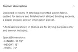 Quilted Bad