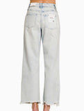 Annie Distressed Denim