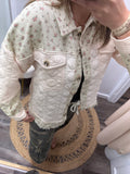 Bella Floral Jacket