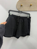 Black Butter Shorts