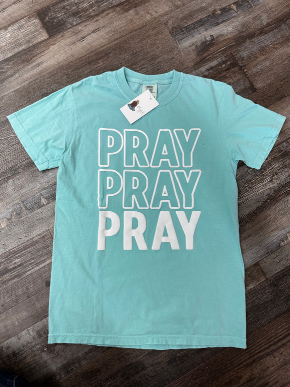 Pray Graphic