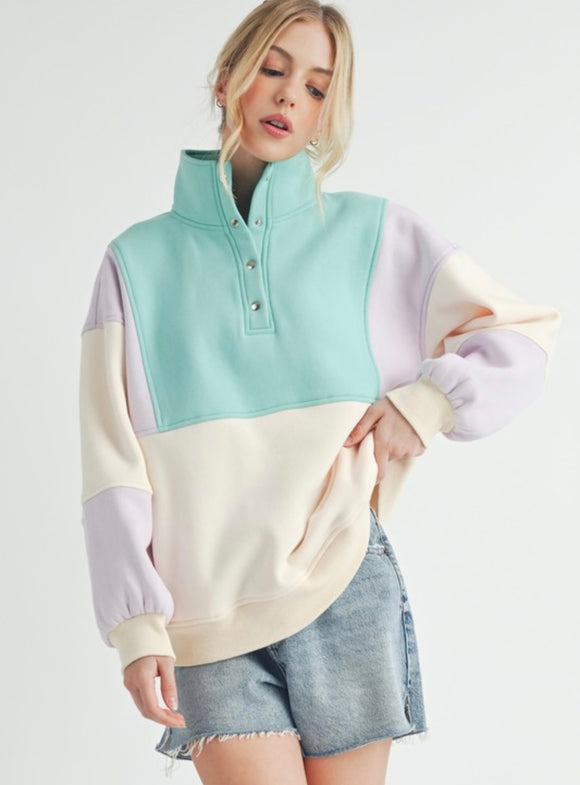 Glow Pullover