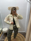 Bella Floral Jacket