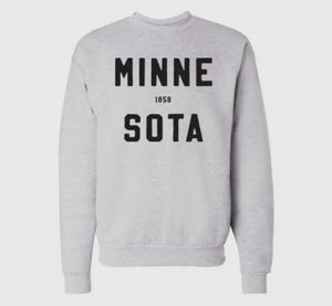 Minnesota Crewneck