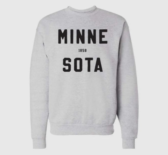 Minnesota Crewneck