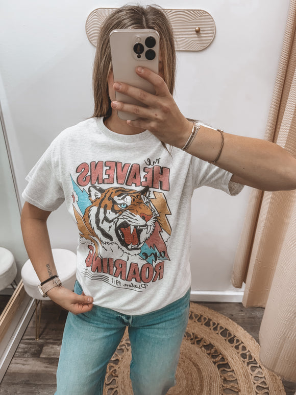 Heavens Roaring Tee