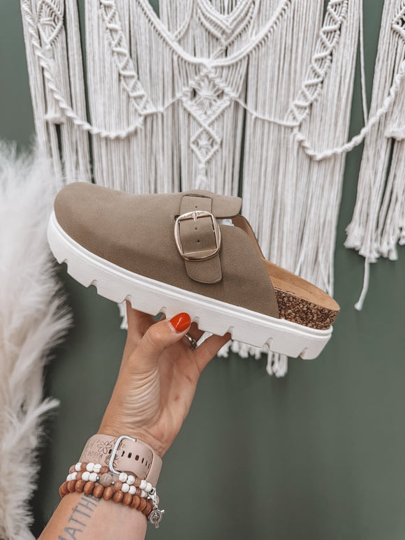 Clogs