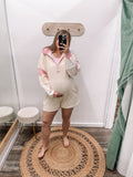 Paisley Romper