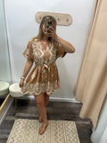 Paisley Dress