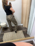 Woodland Camo Pants