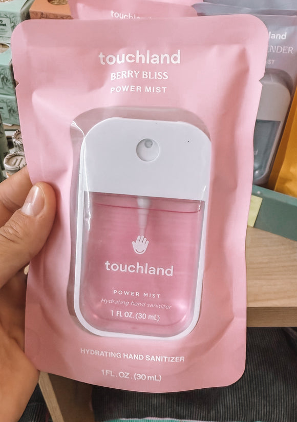 Berry Bliss Touchland