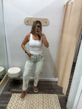 Star Washed Denim