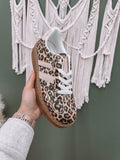 Leopard Sneakers