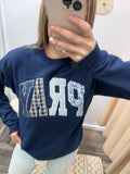 Pray Crewneck