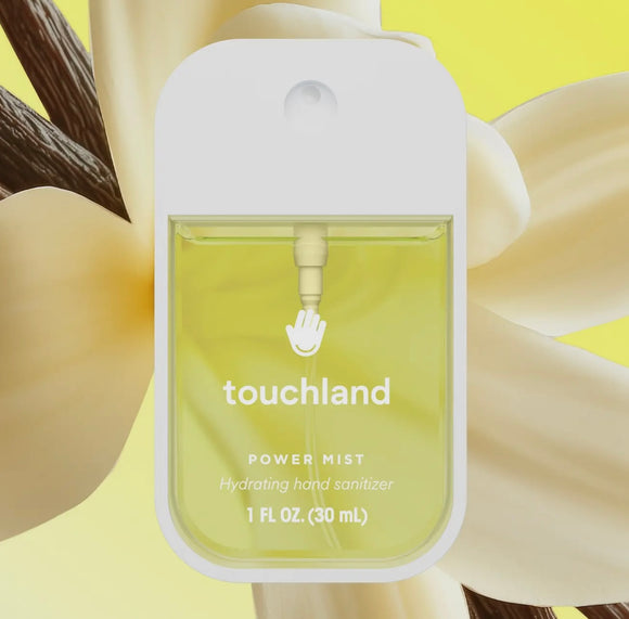 Vanilla Blossom Touchland