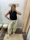 Timeless Top - Navy