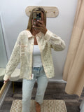 Daisy & Lace Button-Up