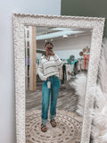 Luxe Relaxed Knit Sweater