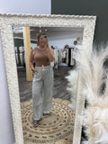 Vintage Denim: Balloon Pants
