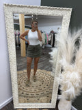 Smokey Olive Skort