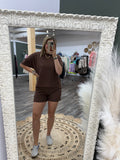 Soft Brown Georgia Set