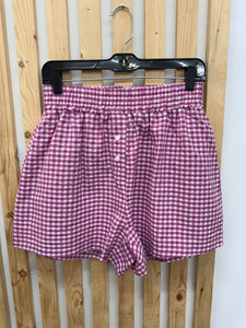Pink: Boxer Shorts