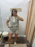 Striped Set