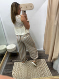 Almond Latte Pants