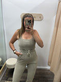 Washed Cami Jumpsuit