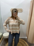 Kelly Striped Sweater