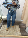 Slouchy Barrel Jeans
