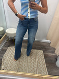 Stright Leg Denim - Zenana