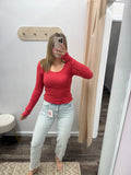 Built in Bra Long Sleeve