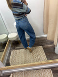 Slouchy Barrel Jeans