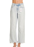 Annie Distressed Denim