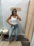 Cello Cropped Denim