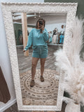 Denim Blue: Checkerboard Set