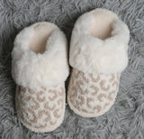 Cozy Luxe Slippers