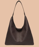 Woven Shoulder Bag