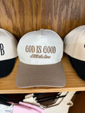 God is Good Trucker Hat