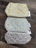Floral Quilted Cosmo Bag