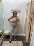 Washed Cami Jumpsuit