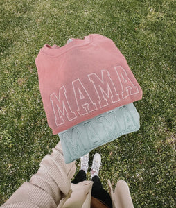 Mauve: Mama Crew