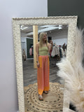 Lime: Tube Top