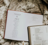 Praying Scripture For Marriage Journal