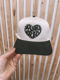 You Are Worthy Trucker Hat