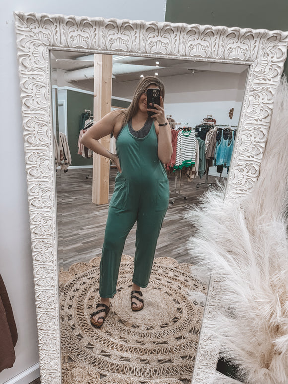 Ash Jade: Jumpsuit