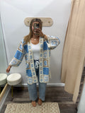 Crochet Cardigan