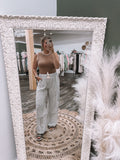 Vintage Denim: Balloon Pants
