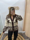 Cowgirl Cardigan
